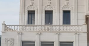 Why Turkish Limestone Is Chosen for Luxury Architectural Projects