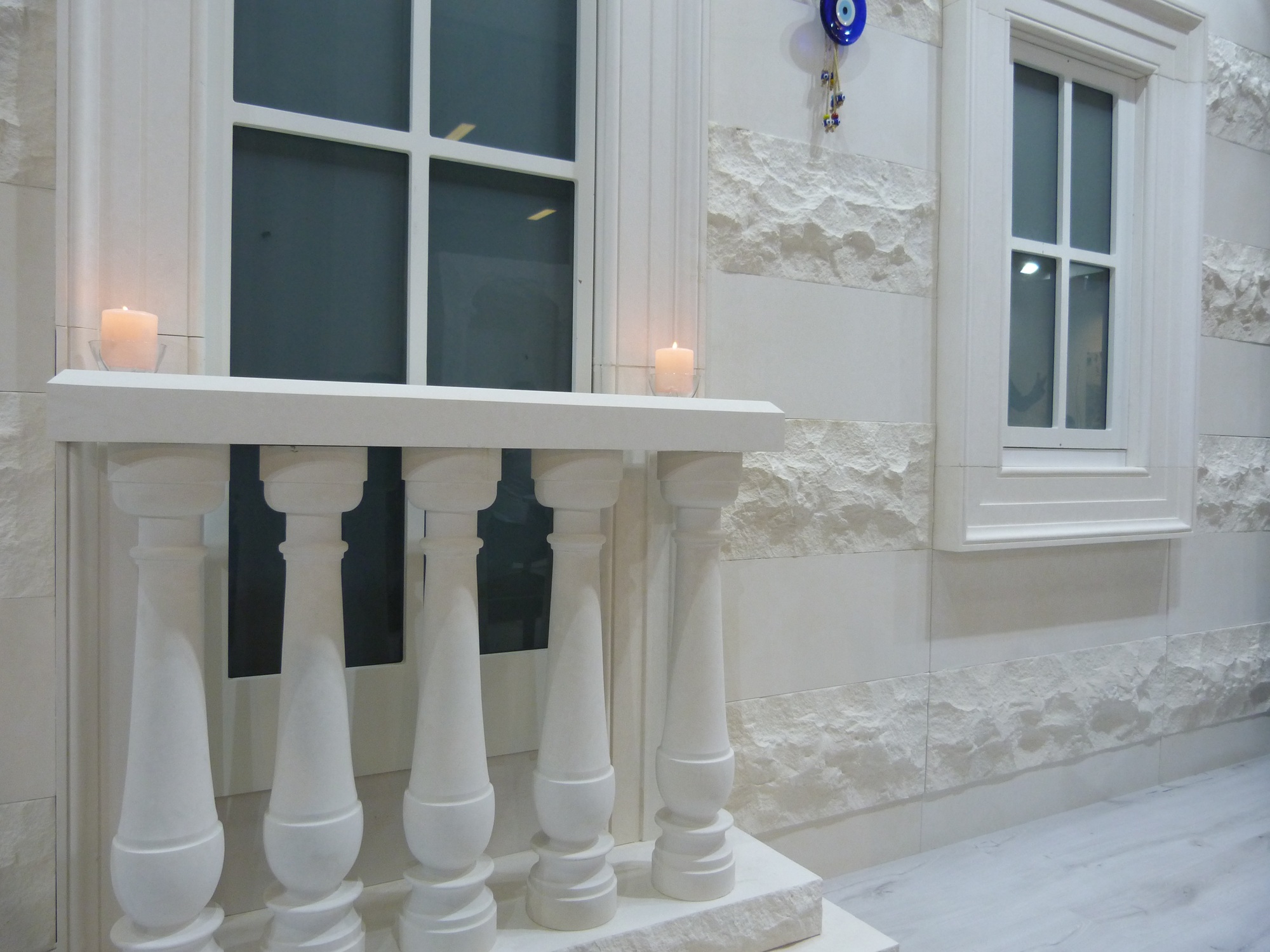 Architectural Stone Elements