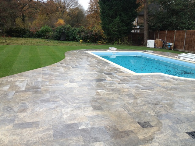 Pool Surrounds