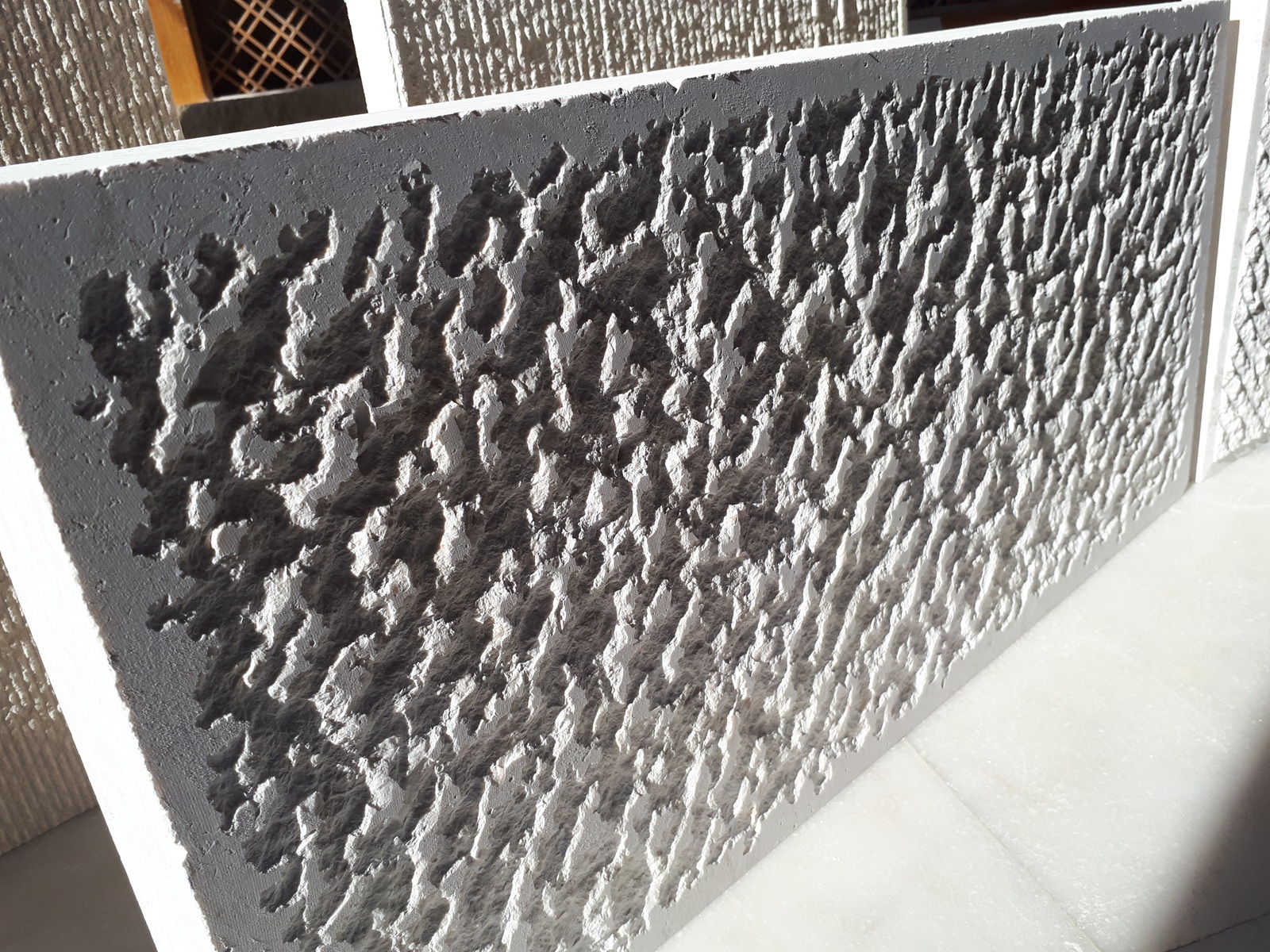 Limestone Pool Coping