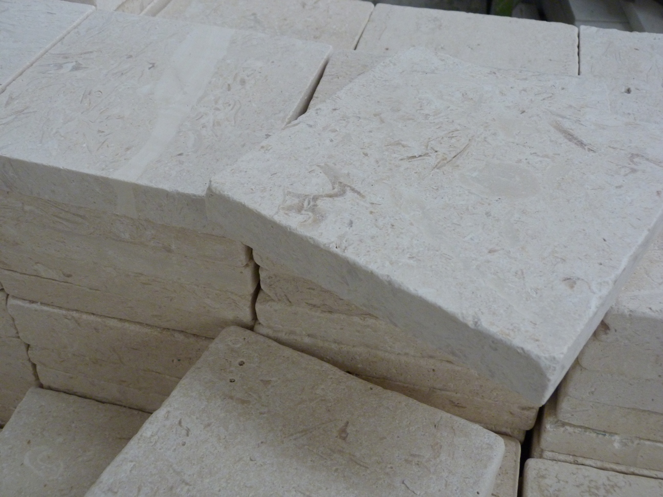 Limestone Pavers